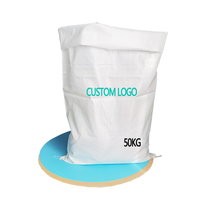 Custom printed laminated woven bag